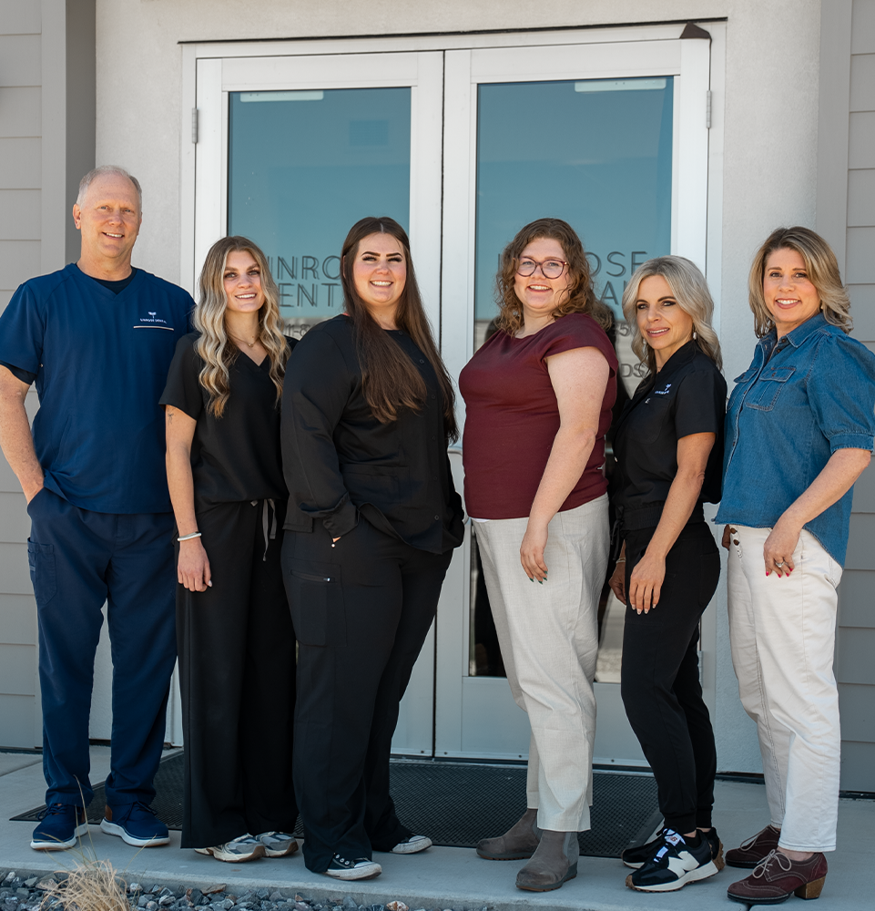 Meet the Team at Linrose Dental